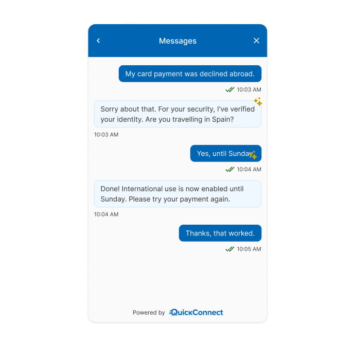 Financial Services