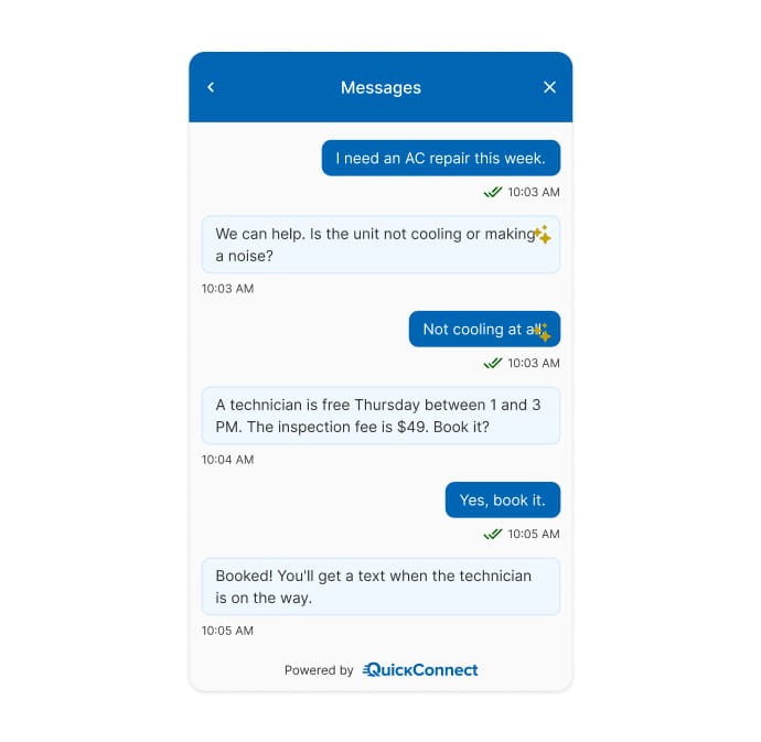 Service Businesses
