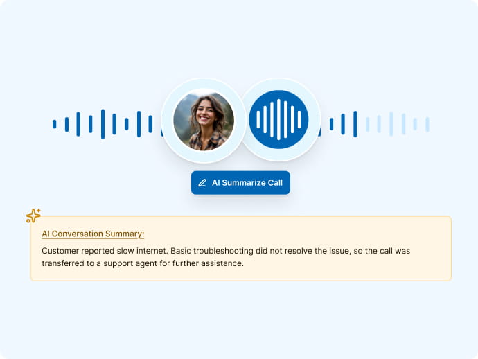 AI Voice Calls