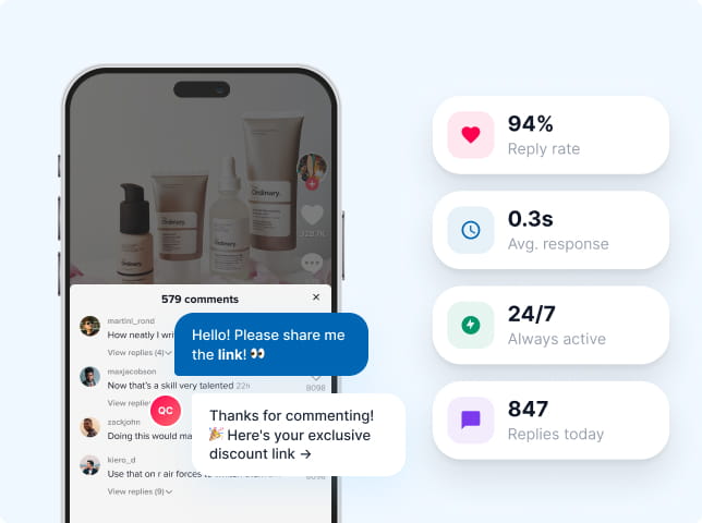 Automate Customer Engagement