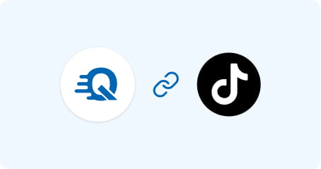 Connect TikTok Account