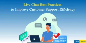 Live Chat Best Practices to Improve Customer Support Efficiency