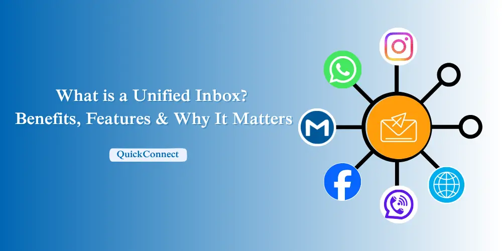 What is Unified Inbox? Benefits, Features & Why It Matters.