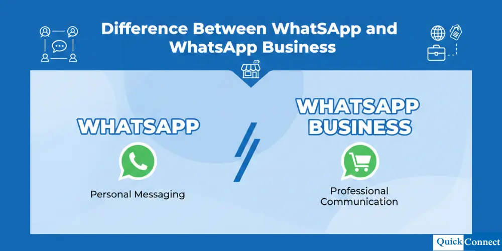 Difference Between WhatsApp and WhatsApp Business in 2026