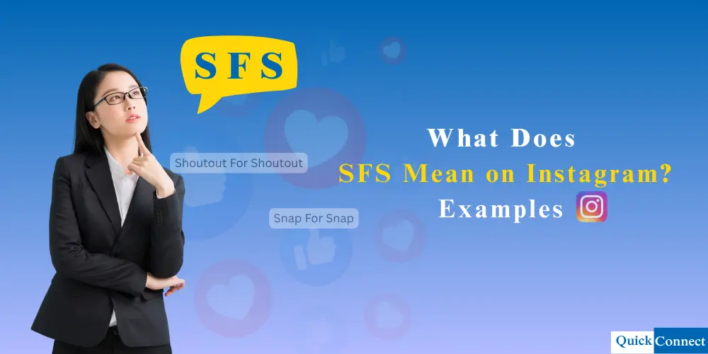 What Does SFS Mean on Instagram? Uses & Examples