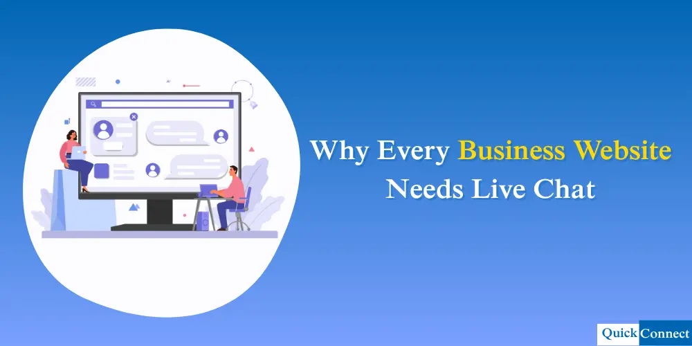 Why Every Business Website Needs Live Chat in 2026