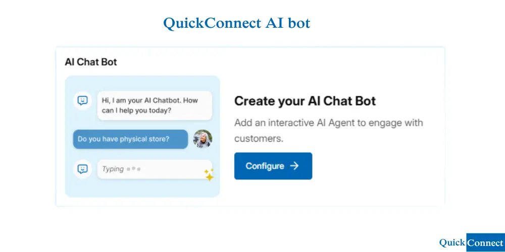 QuickConnect AI Bot