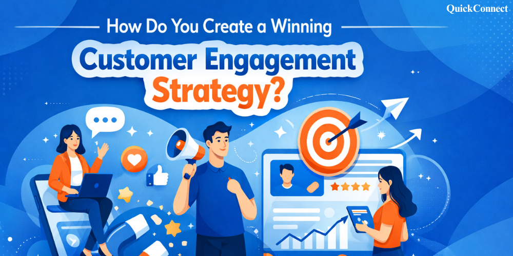 How Do You Create a Winning Customer Engagement Strategy?