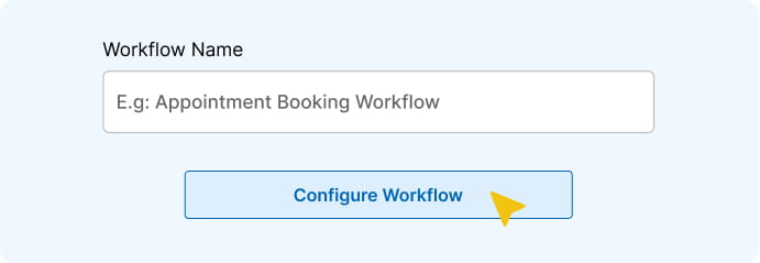 Create Your Workflow
